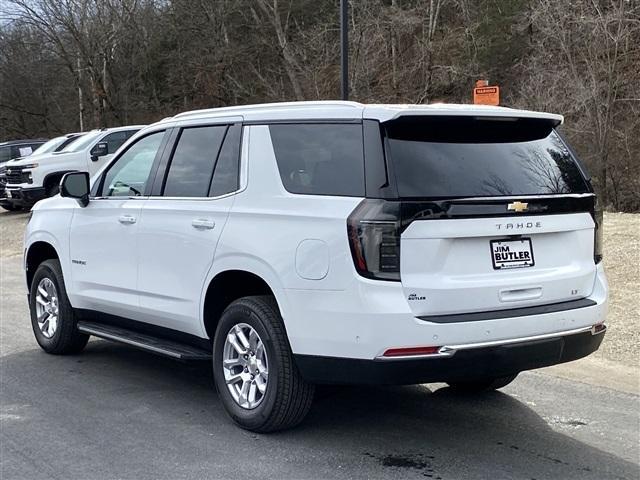 new 2025 Chevrolet Tahoe car, priced at $67,649