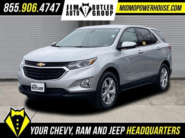 used 2019 Chevrolet Equinox car, priced at $13,658