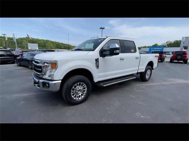 used 2022 Ford F-250 car, priced at $55,621