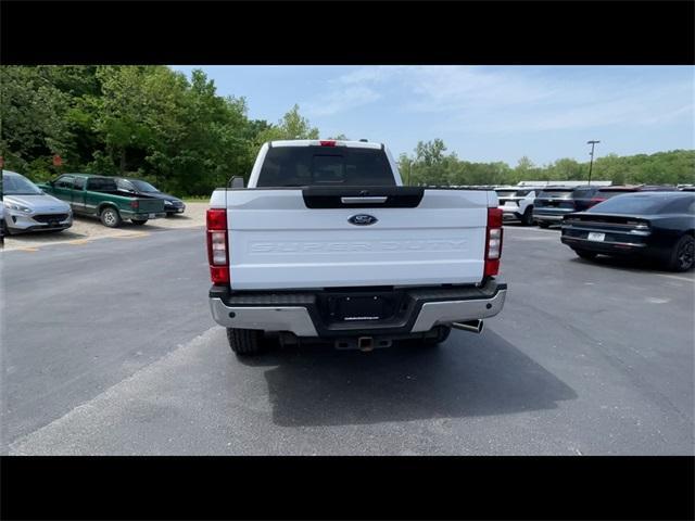 used 2022 Ford F-250 car, priced at $55,621
