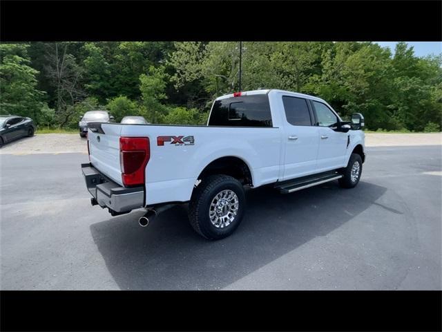 used 2022 Ford F-250 car, priced at $55,621