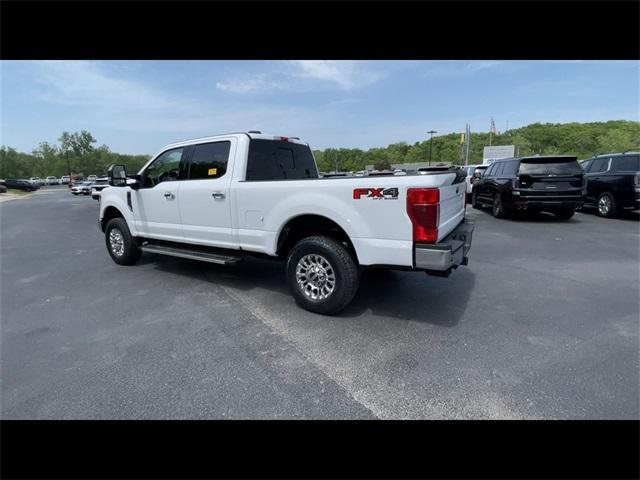 used 2022 Ford F-250 car, priced at $55,621