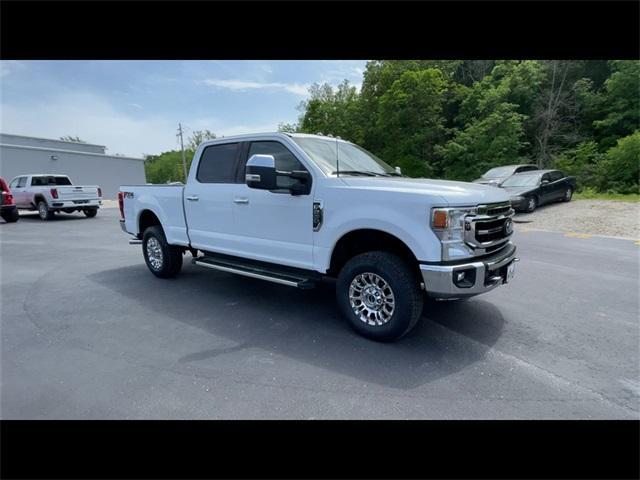 used 2022 Ford F-250 car, priced at $55,621