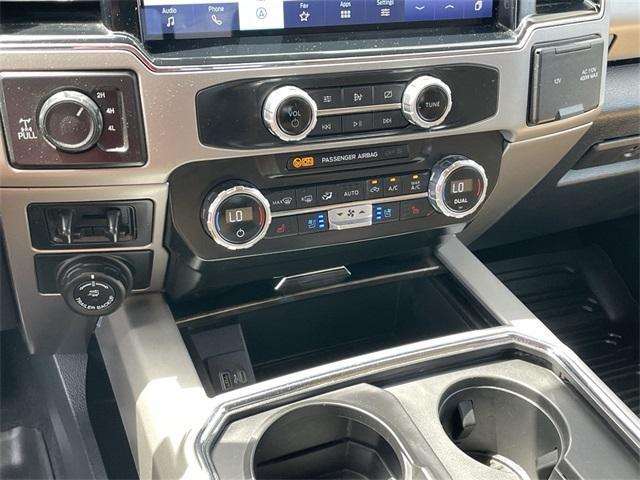 used 2022 Ford F-250 car, priced at $55,621