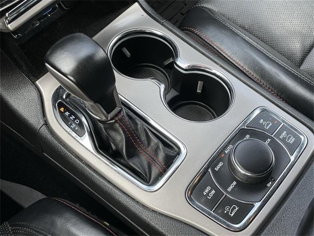 used 2021 Jeep Grand Cherokee car, priced at $27,765