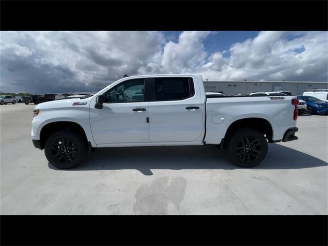 new 2025 Chevrolet Silverado 1500 car, priced at $57,373