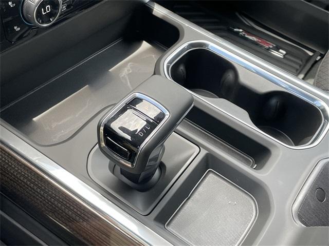 new 2025 Chevrolet Silverado 1500 car, priced at $51,321