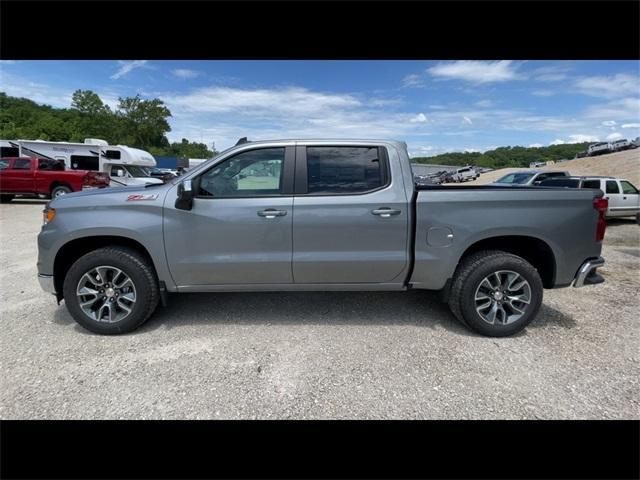 new 2025 Chevrolet Silverado 1500 car, priced at $51,321