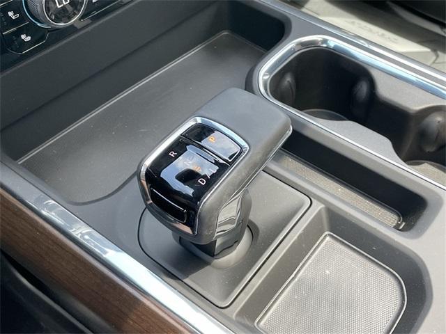 new 2025 Chevrolet Silverado 1500 car, priced at $61,563