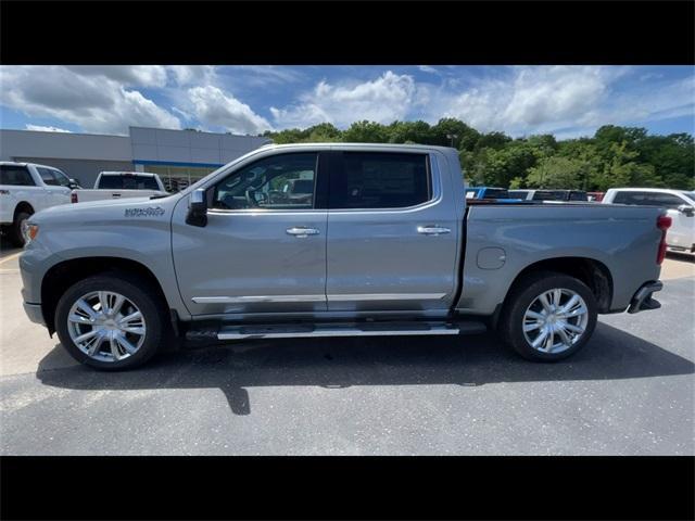 new 2025 Chevrolet Silverado 1500 car, priced at $61,563