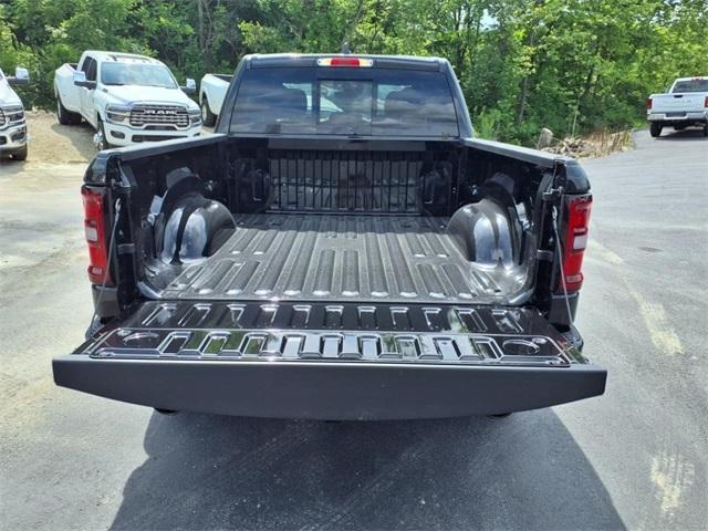 new 2025 Ram 1500 car, priced at $48,092