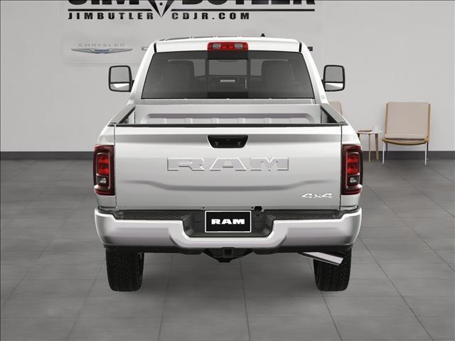 new 2025 Ram 2500 car, priced at $58,727