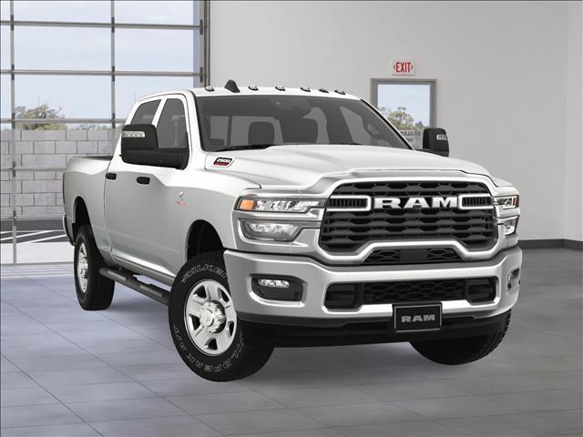 new 2025 Ram 2500 car, priced at $58,727