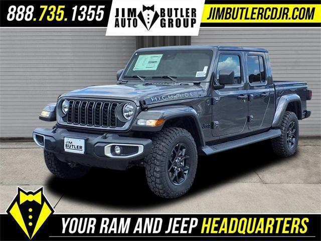 new 2025 Jeep Gladiator car, priced at $42,490