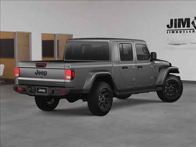 new 2025 Jeep Gladiator car, priced at $42,477