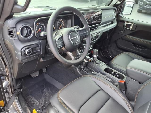 new 2025 Jeep Gladiator car, priced at $42,490