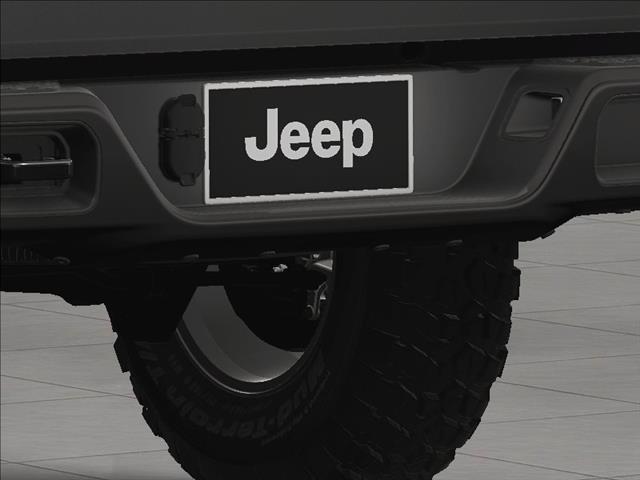 new 2025 Jeep Gladiator car, priced at $42,477