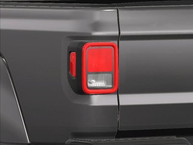 new 2025 Jeep Gladiator car, priced at $42,477