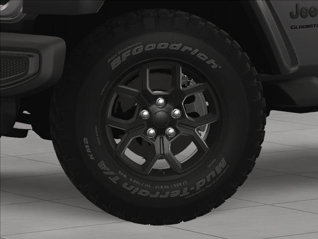 new 2025 Jeep Gladiator car, priced at $42,477