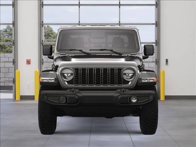 new 2025 Jeep Gladiator car, priced at $42,477
