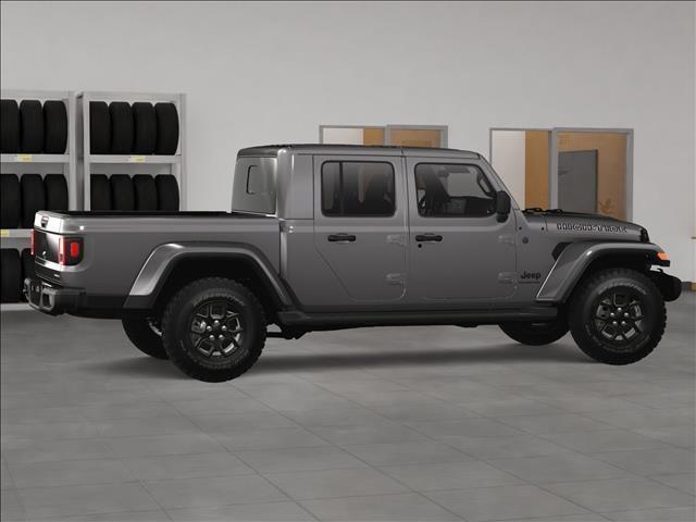 new 2025 Jeep Gladiator car, priced at $42,477