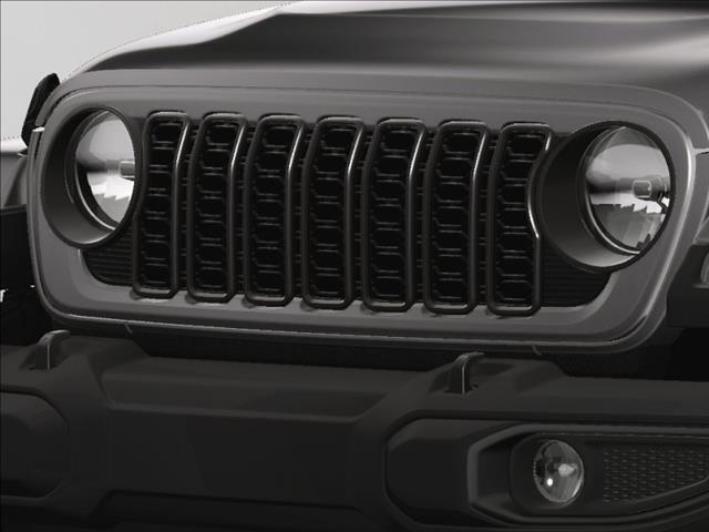 new 2025 Jeep Gladiator car, priced at $42,477