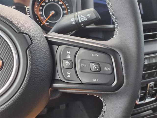 new 2025 Jeep Gladiator car, priced at $42,490