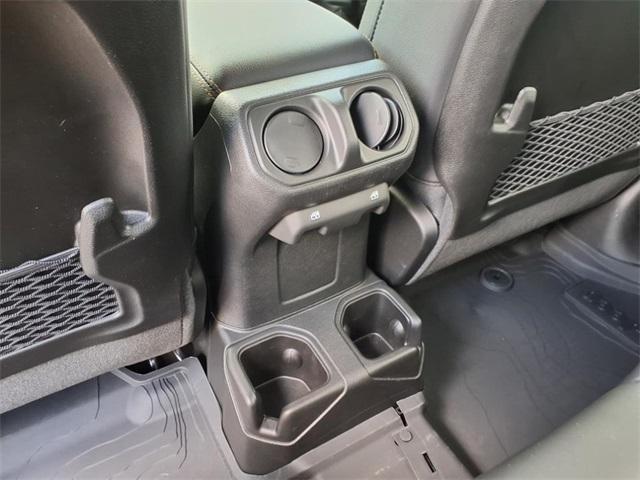 new 2025 Jeep Gladiator car, priced at $42,490