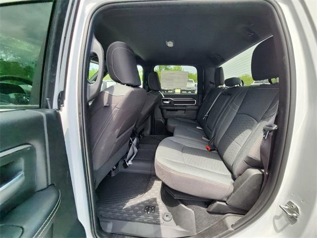 new 2025 Ram 2500 car, priced at $59,407