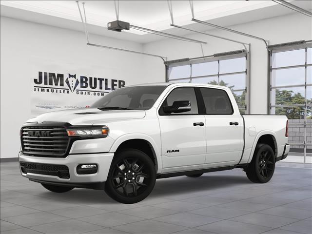 new 2025 Ram 1500 car, priced at $58,494