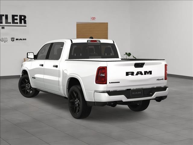 new 2025 Ram 1500 car, priced at $58,494