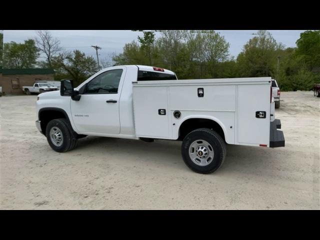 new 2024 Chevrolet Silverado 2500 car, priced at $60,223