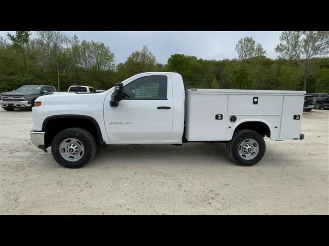 new 2024 Chevrolet Silverado 2500 car, priced at $59,065