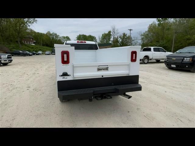 new 2024 Chevrolet Silverado 2500 car, priced at $60,223