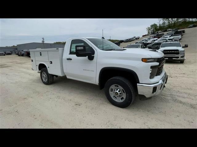 new 2024 Chevrolet Silverado 2500 car, priced at $59,065