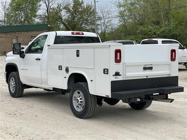 new 2024 Chevrolet Silverado 2500 car, priced at $59,065