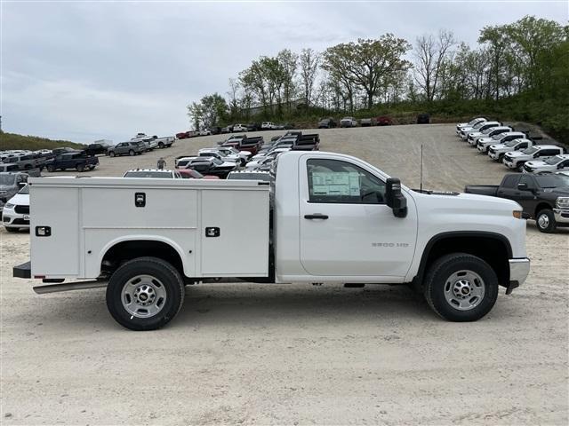 new 2024 Chevrolet Silverado 2500 car, priced at $59,065