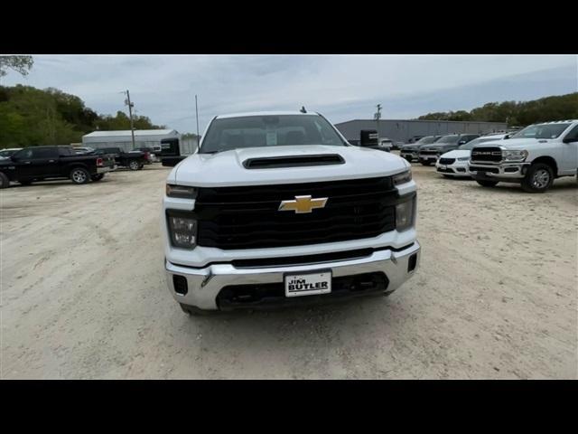 new 2024 Chevrolet Silverado 2500 car, priced at $59,065