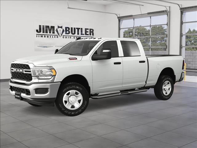 new 2024 Ram 2500 car, priced at $49,028