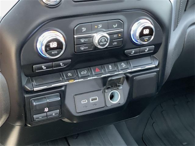 used 2021 GMC Sierra 1500 car, priced at $38,880