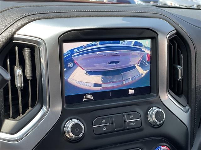 used 2021 GMC Sierra 1500 car, priced at $38,880