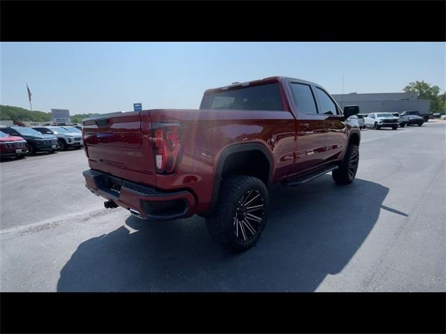 used 2021 GMC Sierra 1500 car, priced at $38,880