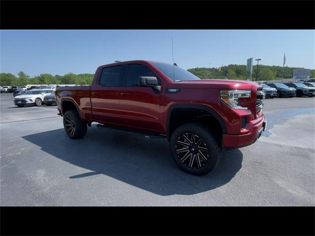 used 2021 GMC Sierra 1500 car, priced at $38,880