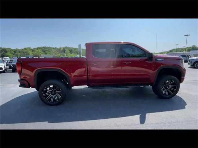 used 2021 GMC Sierra 1500 car, priced at $38,880