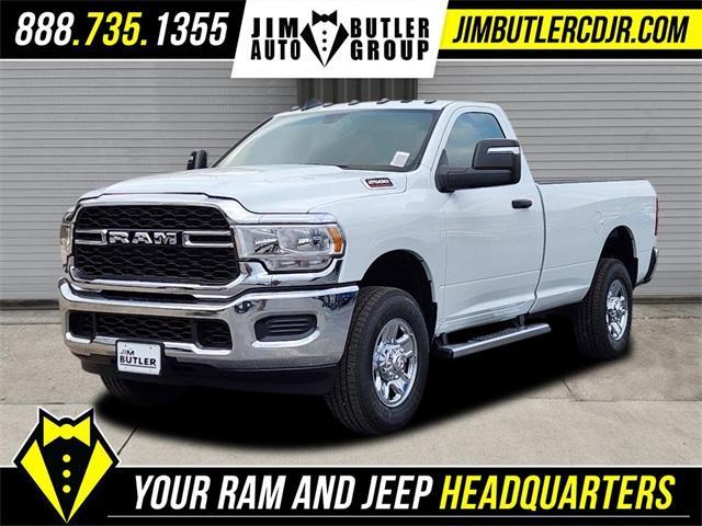 new 2024 Ram 2500 car, priced at $44,925