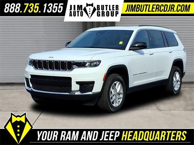 new 2025 Jeep Grand Cherokee L car, priced at $36,413