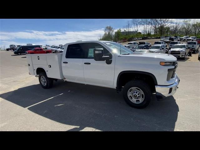 new 2024 Chevrolet Silverado 2500 car, priced at $60,864