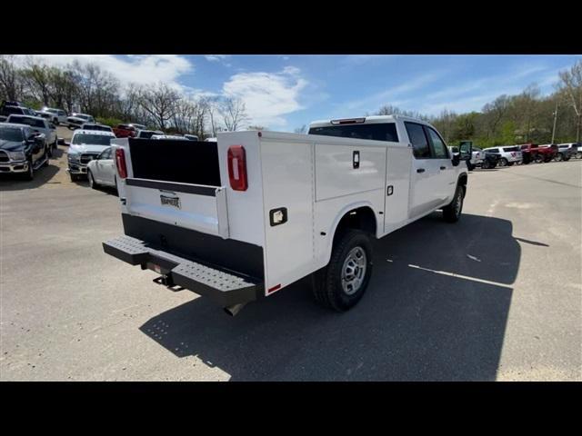 new 2024 Chevrolet Silverado 2500 car, priced at $60,864