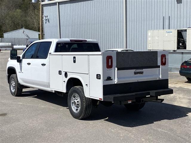 new 2024 Chevrolet Silverado 2500 car, priced at $60,864