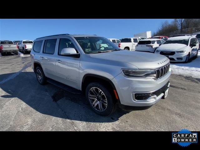 used 2022 Jeep Wagoneer car, priced at $44,612